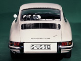 Porsche 912 Coupe 1965–69 wallpapers