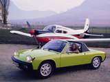 Photos of Porsche 914/6 1969–72