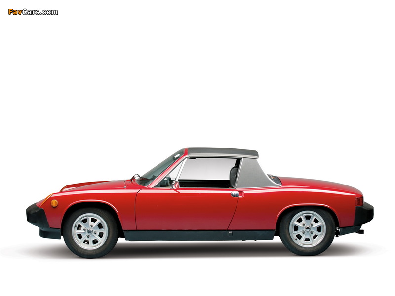 Photos of Porsche 914 2.0 US-spec 1975–76 (800 x 600)