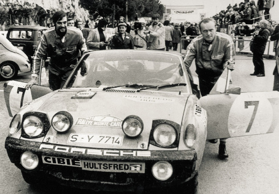 Photos of Porsche 914 2.0 Rally edition