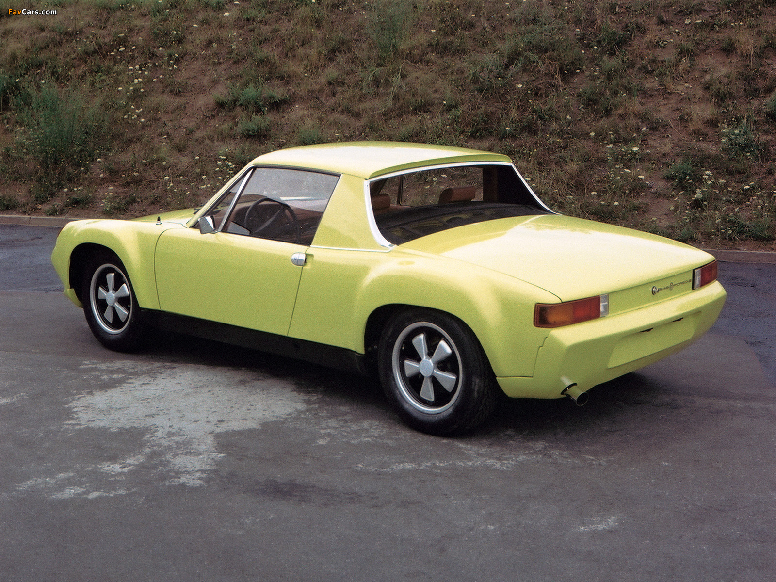 Porsche 916 1972 images (1600 x 1200)