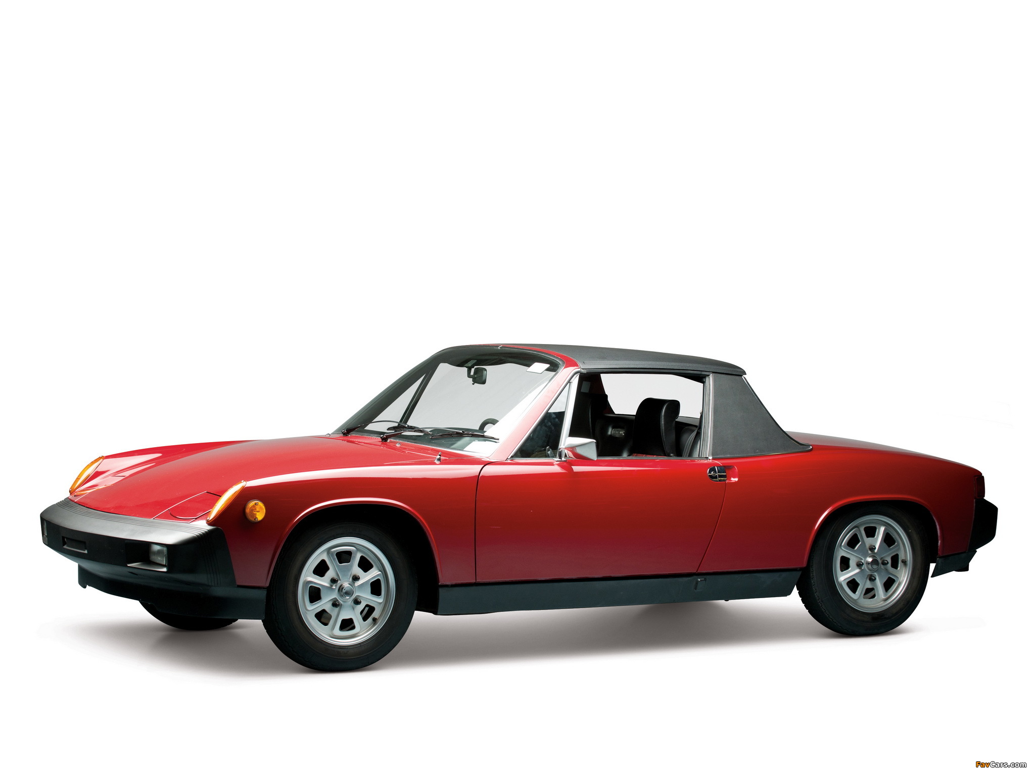 Porsche 914 2.0 US-spec 1975–76 images (2048 x 1536)