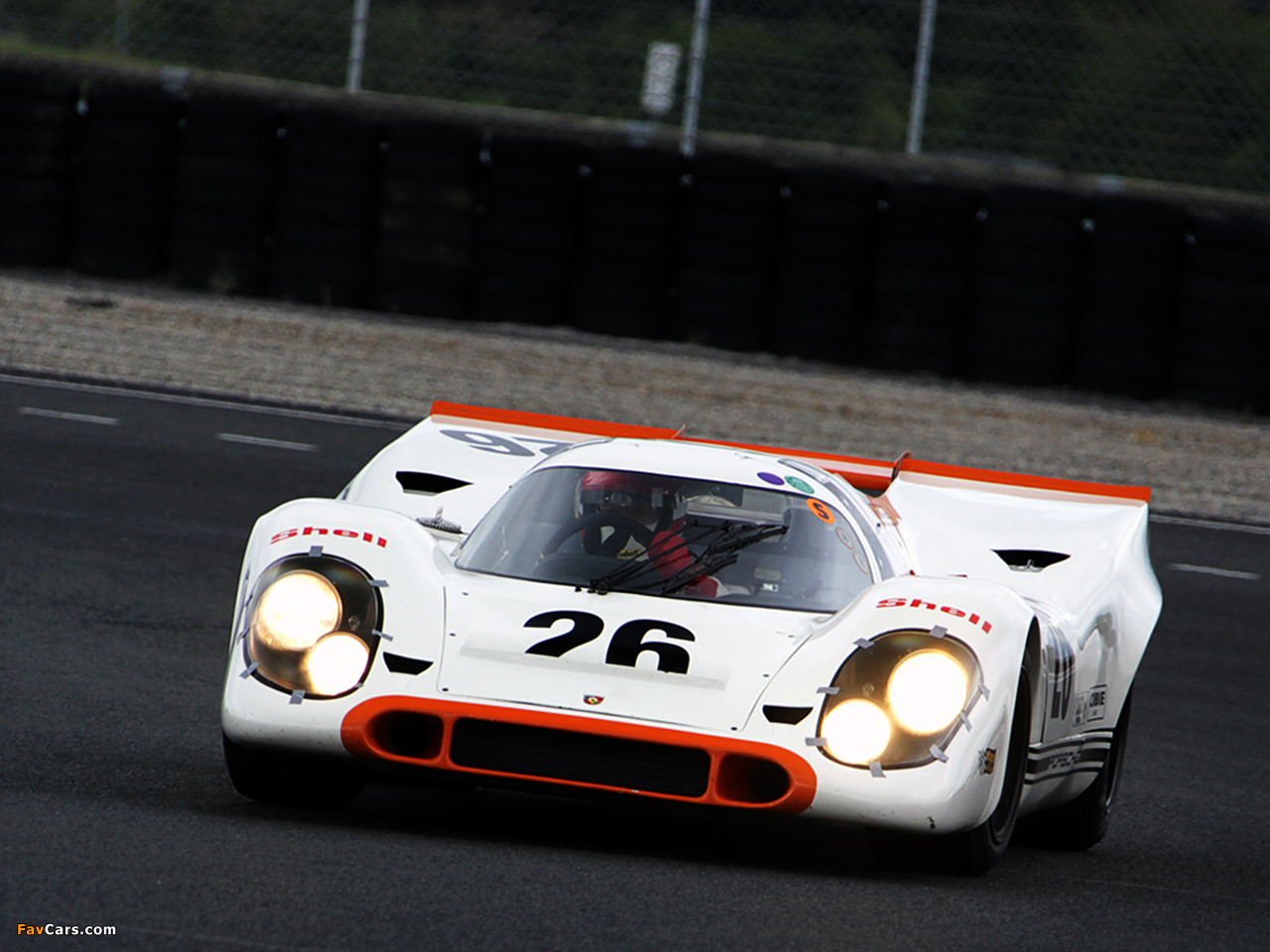 Images of Porsche 917K 1969–71 (1280 x 960)