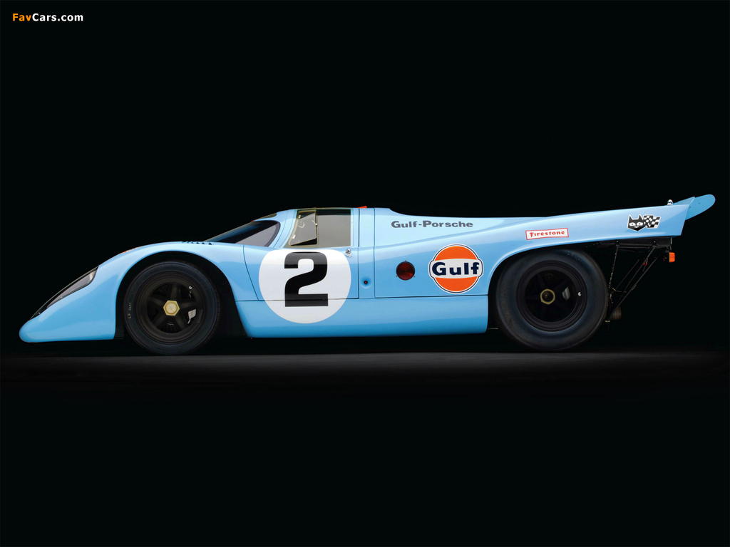 Images of Porsche 917K 1969–71 (1024 x 768)