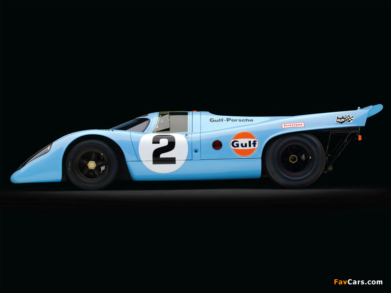 Images of Porsche 917K 1969–71 (800 x 600)