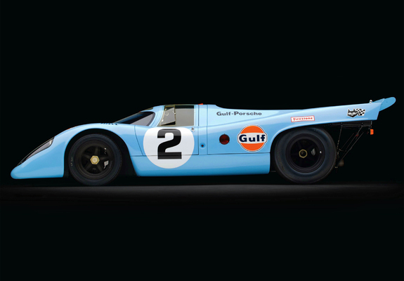 Images of Porsche 917K 1969–71