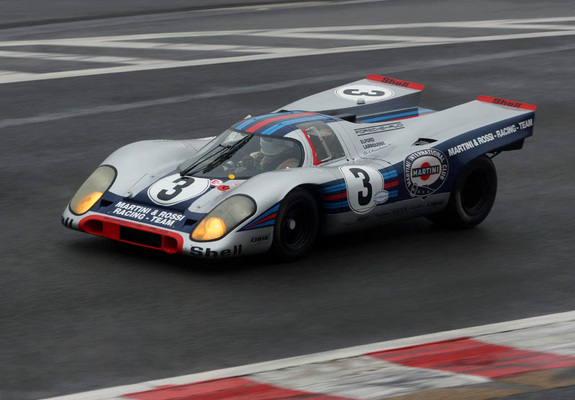 Images of Porsche 917K 1969–71