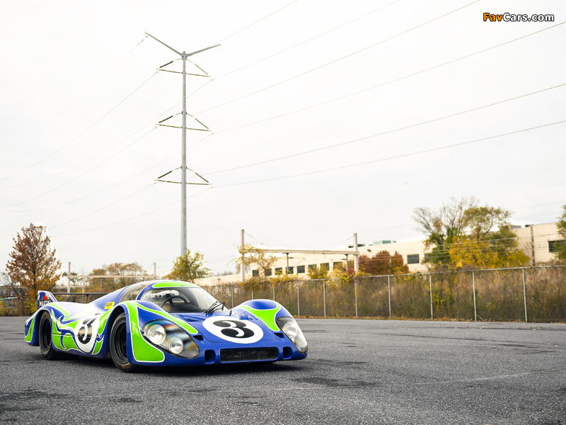 Images of Porsche 917 Long Tail 1970 (800 x 600)