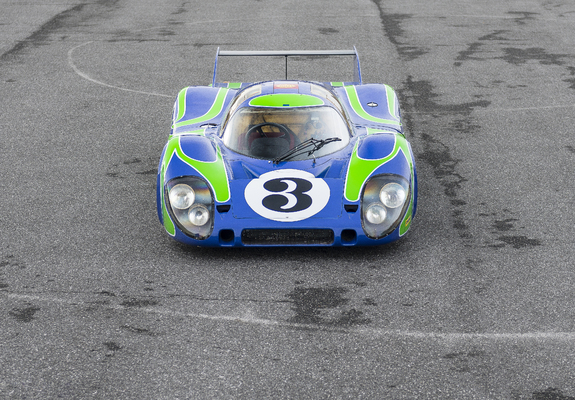 Images of Porsche 917 Long Tail 1970