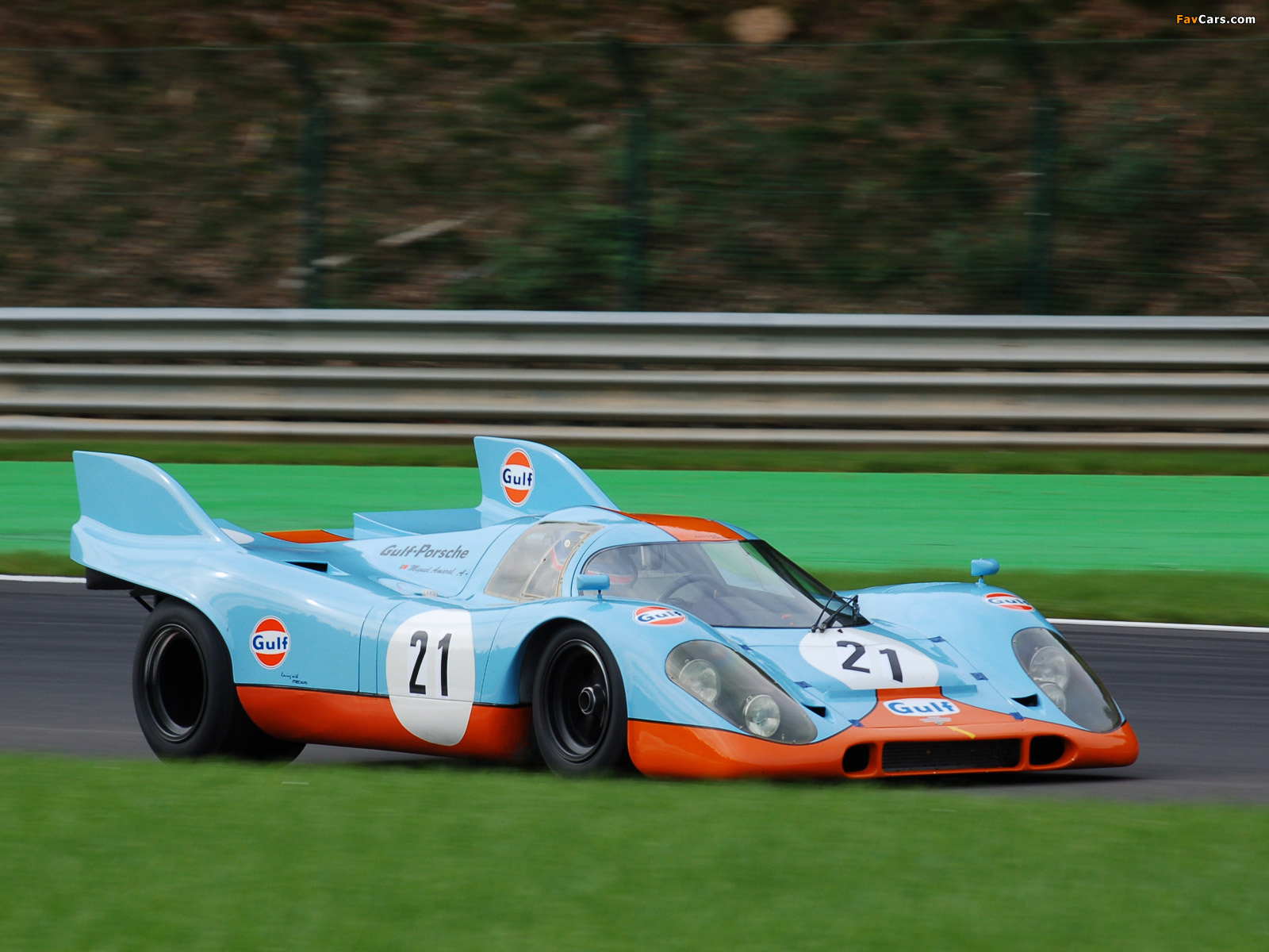 Images of Porsche 917K Magnesium 1971 (1600 x 1200)