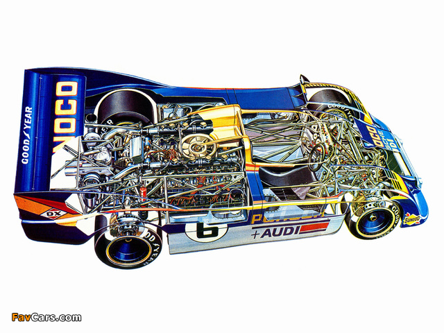 Images of Porsche 917/30 TC (002/003) 1973 (640 x 480)