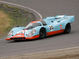 Photos of Porsche 917K 1969–71