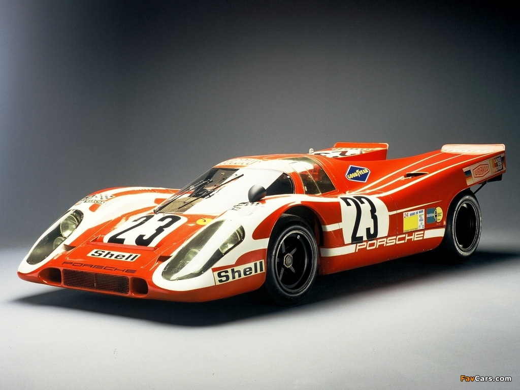 Photos of Porsche 917K 1969–71 (1024 x 768)