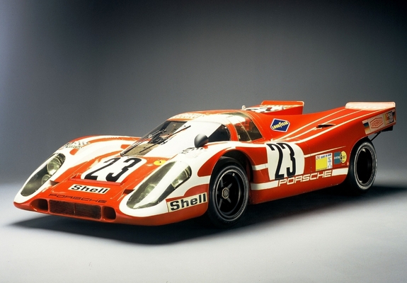 Photos of Porsche 917K 1969–71
