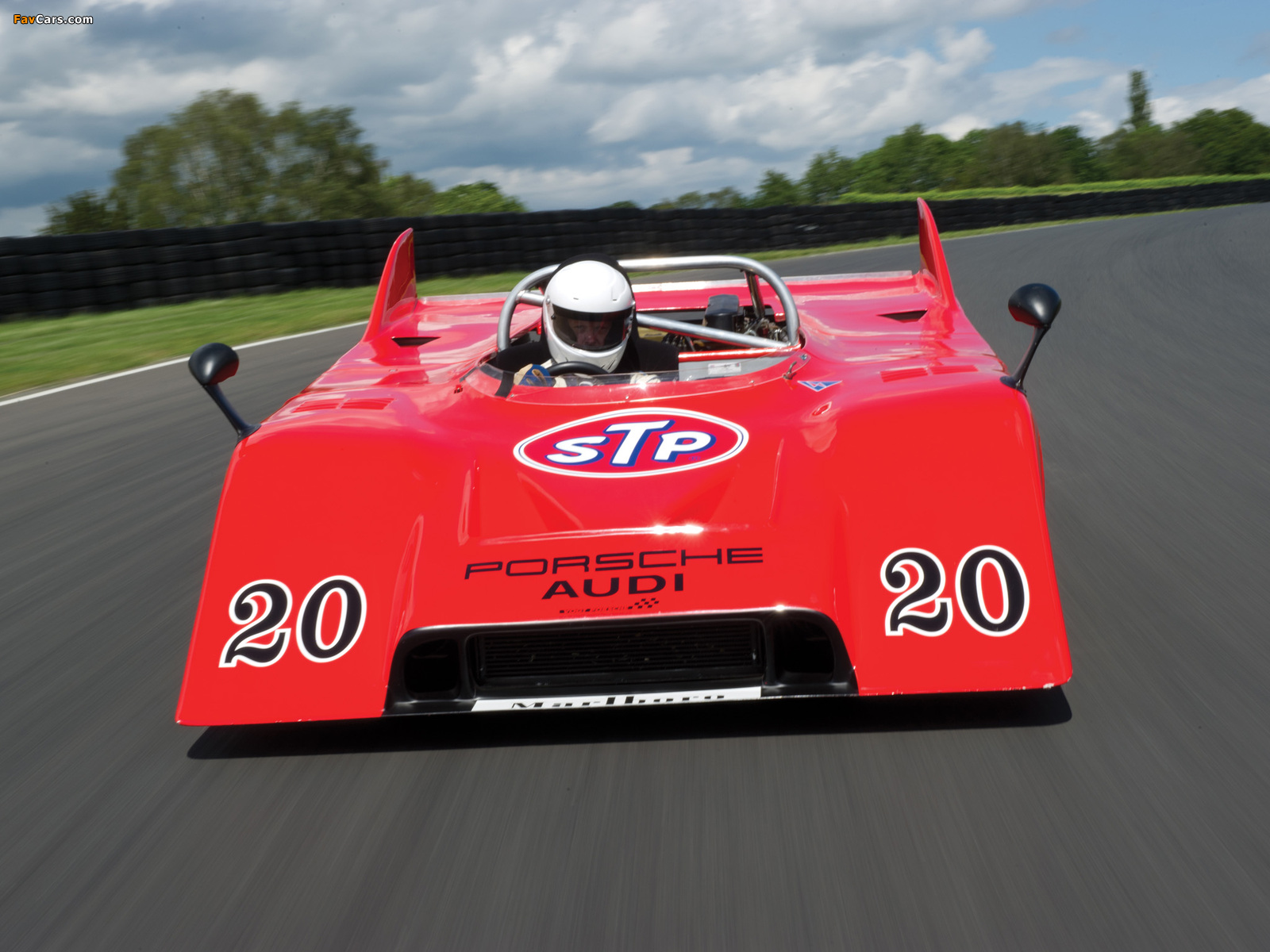 Photos of Porsche 917/10 Can-Am Spyder (002) 1971 (1600 x 1200)