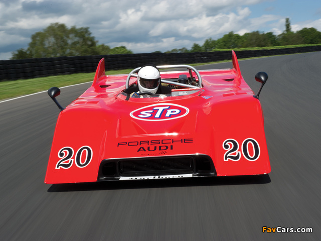 Photos of Porsche 917/10 Can-Am Spyder (002) 1971 (640 x 480)