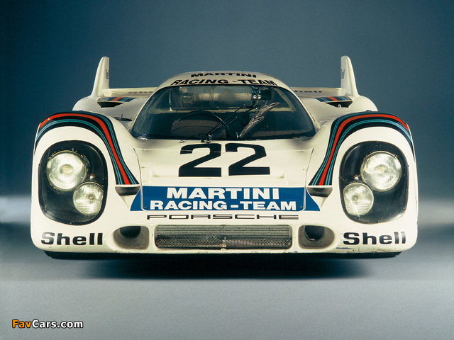 Pictures of Porsche 917K Magnesium 1971 (640 x 480)