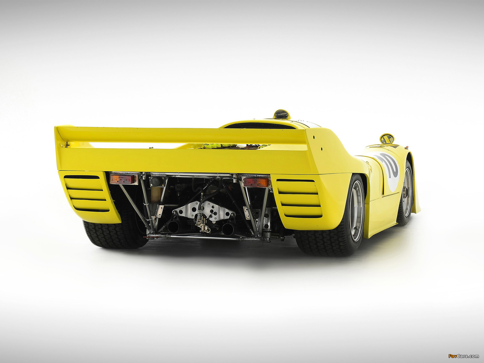 Pictures of Porsche 917 K81 1981 (1600 x 1200)