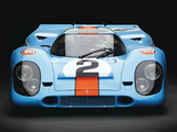 Porsche 917K 1969–71 images