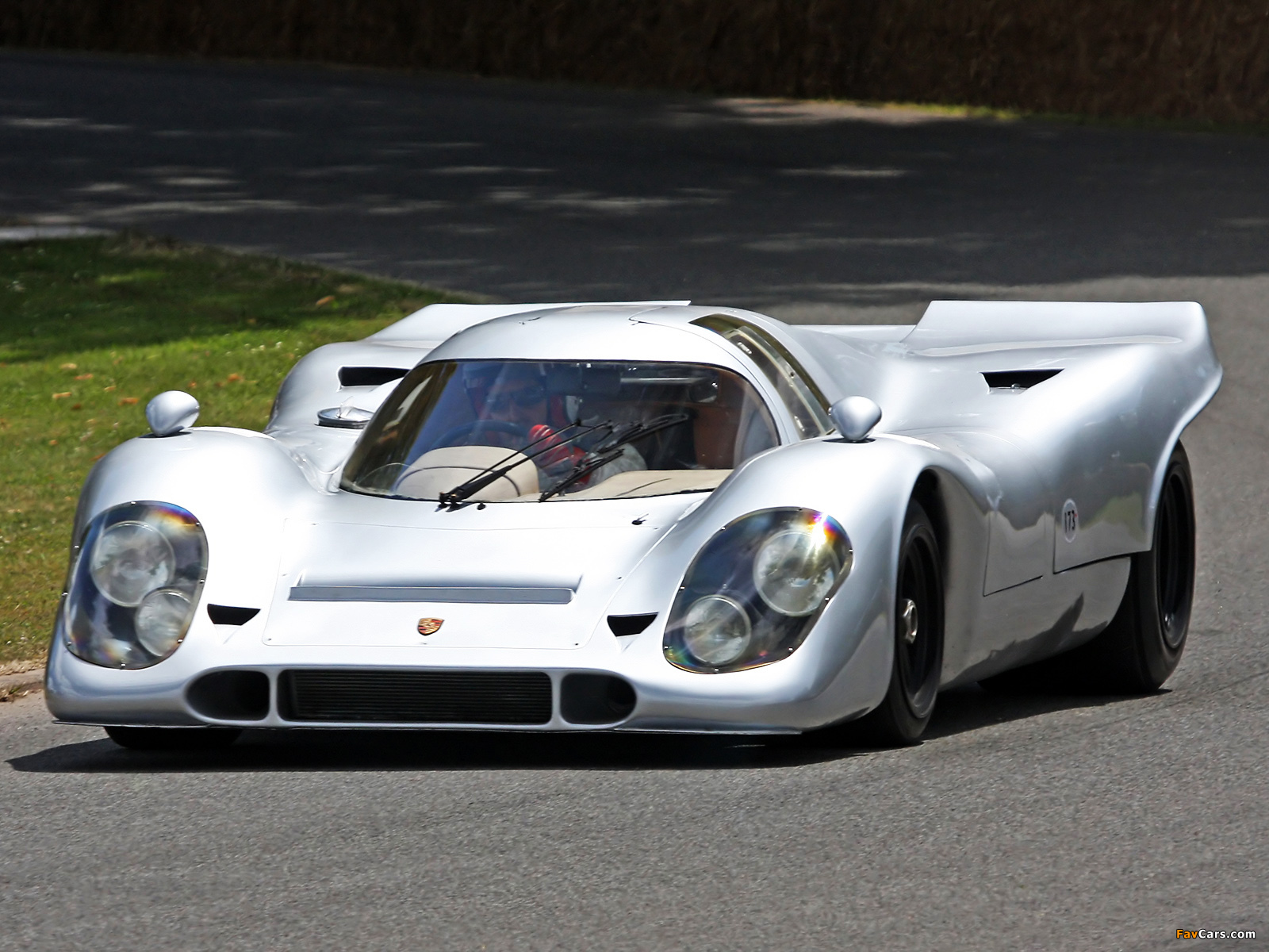 Porsche 917K Road Car 1969 images (1600 x 1200)