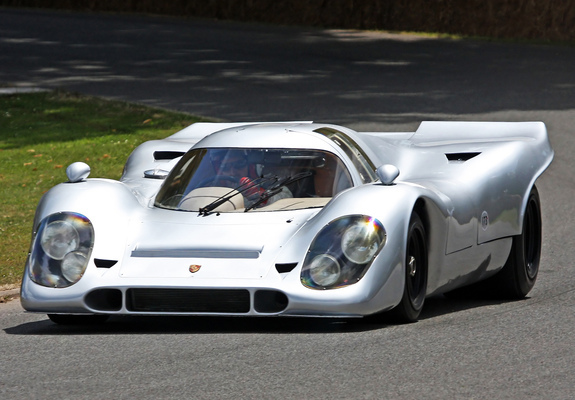 Porsche 917K Road Car 1969 images