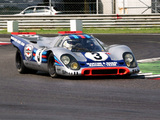 Porsche 917K 1969–71 photos