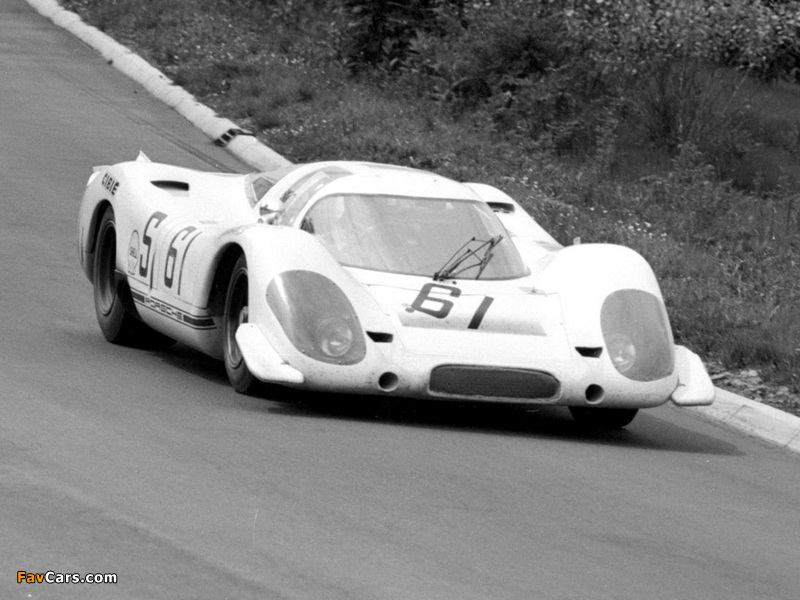 Porsche 917 Kurzheck 1969 photos (800 x 600)