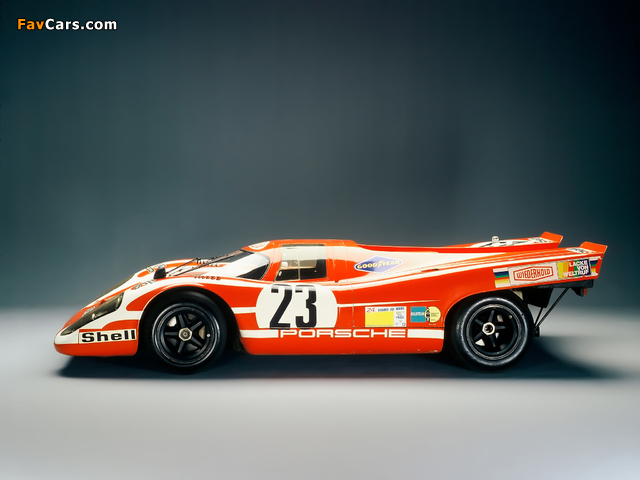 Porsche 917K 1969–71 photos (640 x 480)