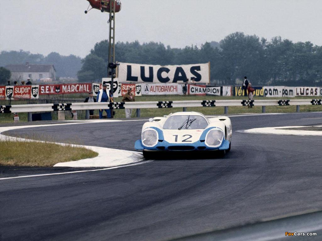Porsche 917 Langheck 1969 pictures (1024 x 768)