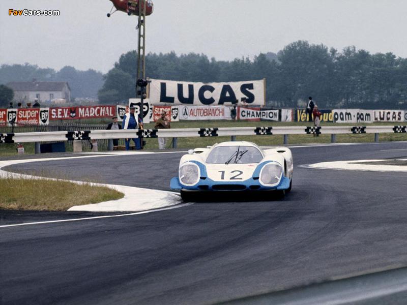Porsche 917 Langheck 1969 pictures (800 x 600)