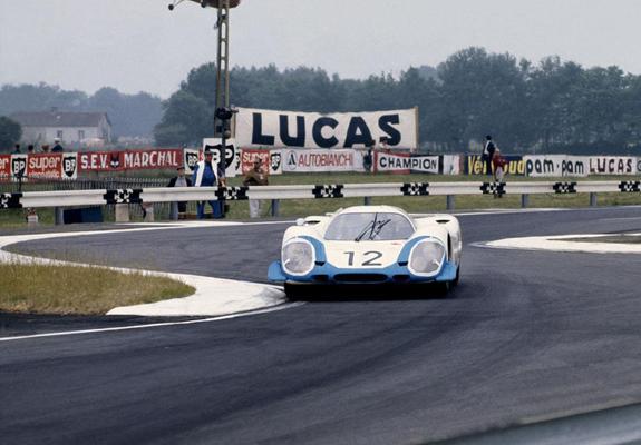 Porsche 917 Langheck 1969 pictures