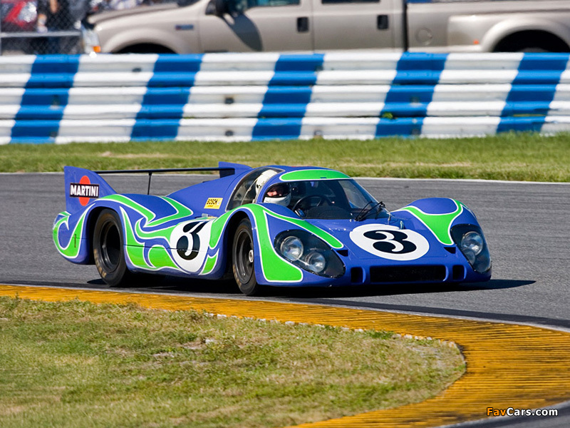 Porsche 917 Long Tail 1970 images (800 x 600)