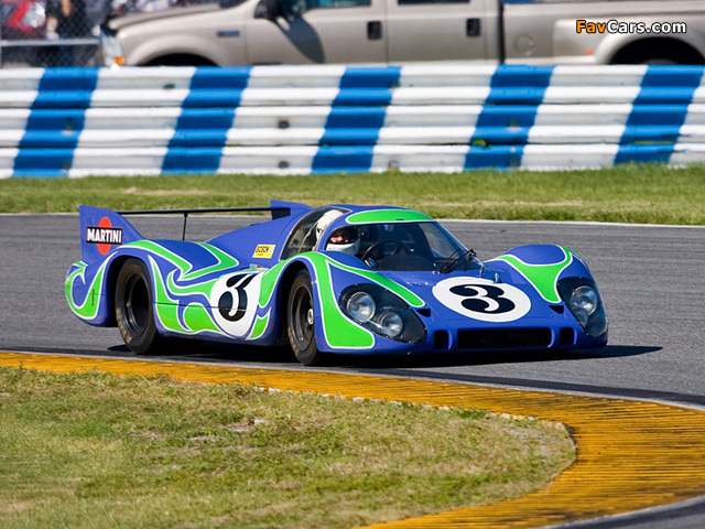 Porsche 917 Long Tail 1970 images (640 x 480)