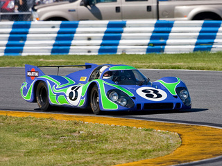Porsche 917 Long Tail 1970 photos