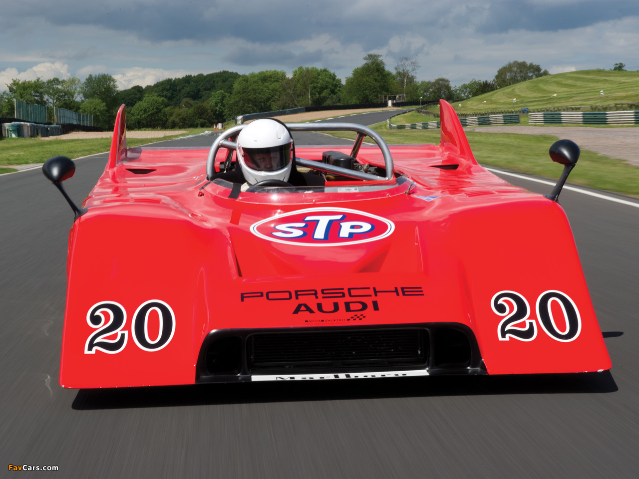 Porsche 917/10 Can-Am Spyder (002) 1971 photos (1280 x 960)