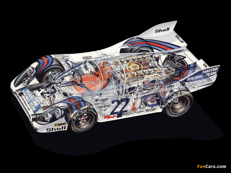 Porsche 917K Magnesium 1971 photos (800 x 600)