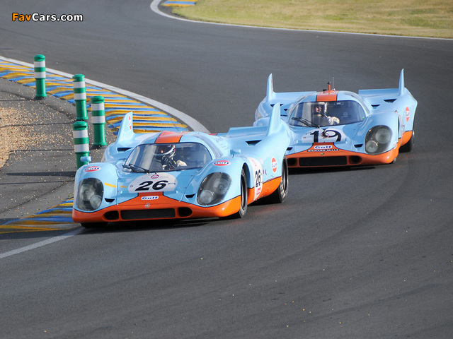 Porsche 917K Magnesium 1971 pictures (640 x 480)