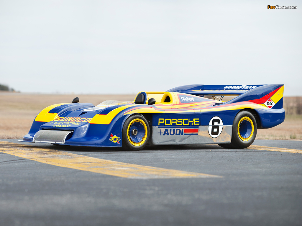 Porsche 917/30 TC (002/003) 1973 images (1024 x 768)