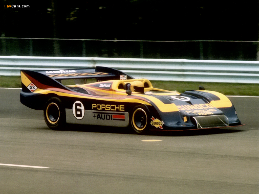 Porsche 917/30 TC (002/003) 1973 wallpapers (1024 x 768)