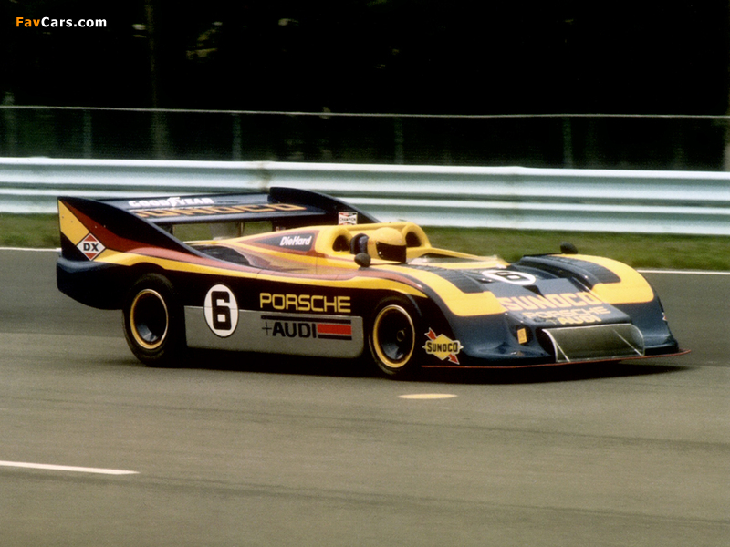 Porsche 917/30 TC (002/003) 1973 wallpapers (800 x 600)