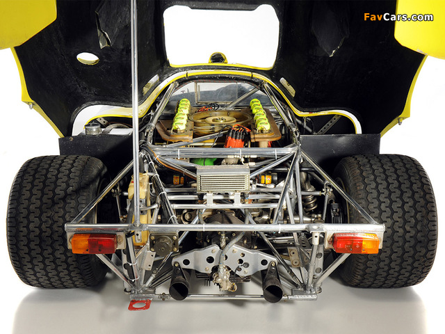 Porsche 917 K81 1981 images (640 x 480)