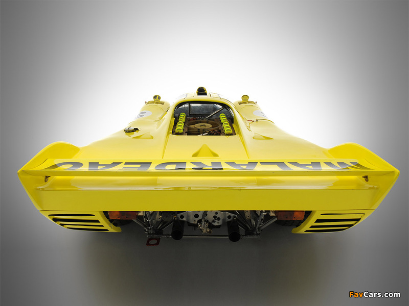 Porsche 917 K81 1981 photos (800 x 600)