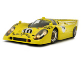 Porsche 917 K81 1981 pictures