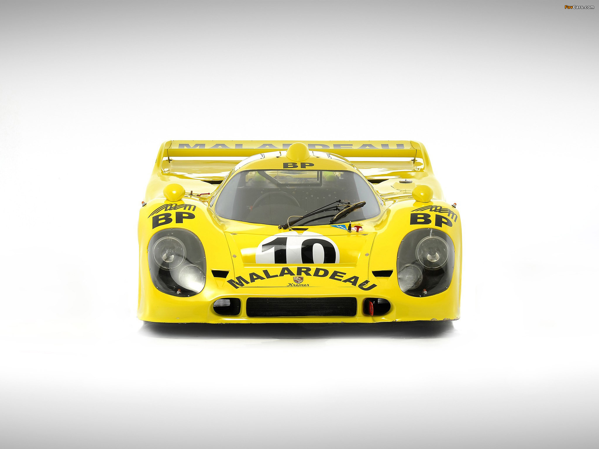 Porsche 917 K81 1981 wallpapers (2048 x 1536)