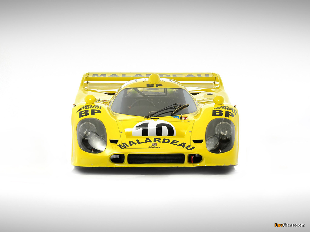 Porsche 917 K81 1981 wallpapers (1024 x 768)