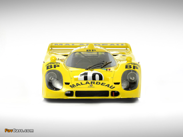 Porsche 917 K81 1981 wallpapers (640 x 480)