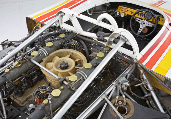 Porsche 917/10 Can-Am Spyder images