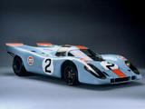 Porsche 917K 1969–71 wallpapers