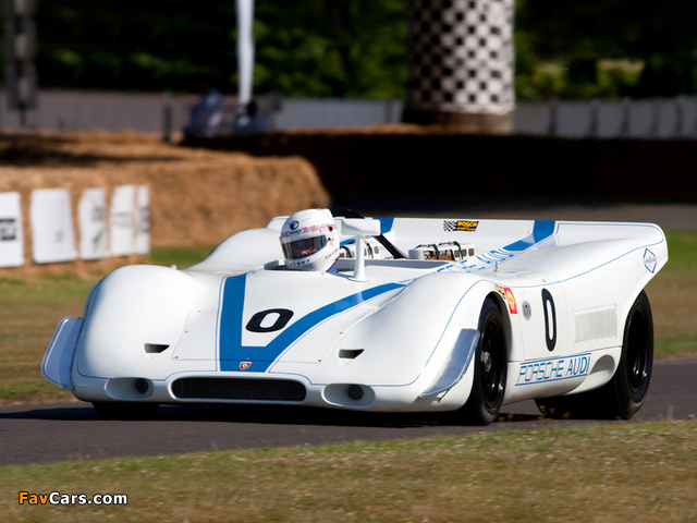 Porsche 917 PA Spyder 1969–71 wallpapers (640 x 480)