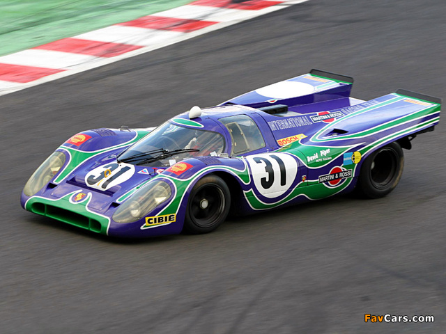 Porsche 917K 1969–71 wallpapers (640 x 480)